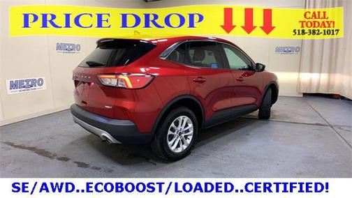 2020 Ford Escape SE