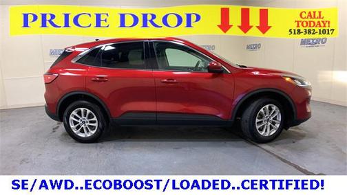 2020 Ford Escape SE