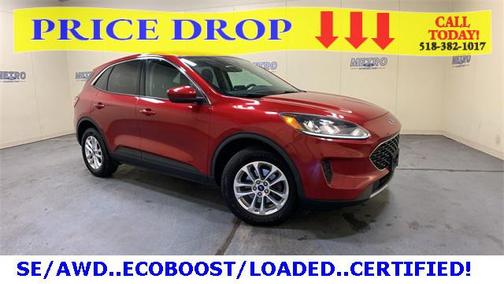 2020 Ford Escape SE