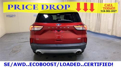 2020 Ford Escape SE