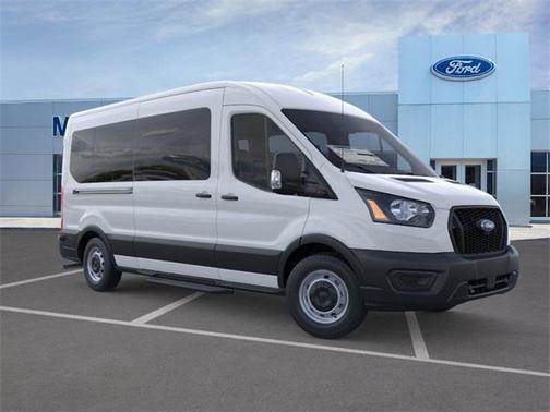 2025 Ford Transit-350 XL