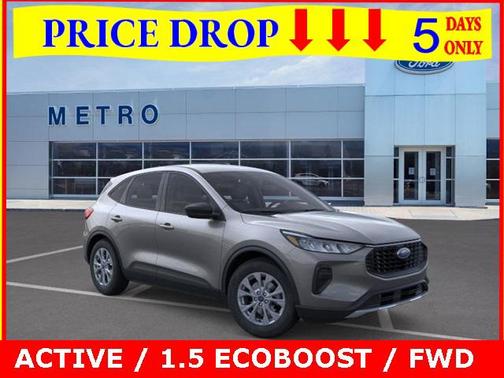 2025 Ford Escape Active