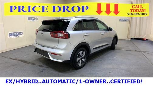2018 Kia Niro EX