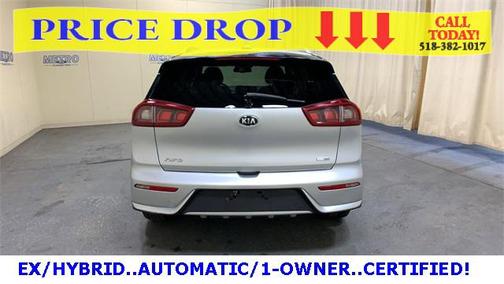 2018 Kia Niro EX