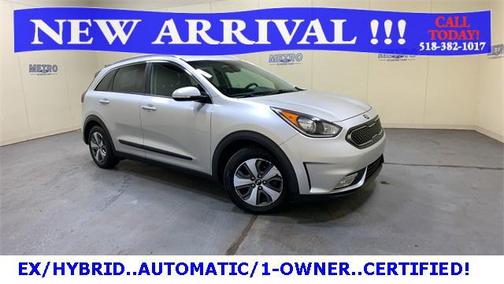 2018 Kia Niro EX