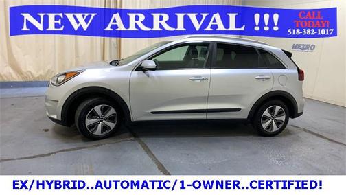 2018 Kia Niro EX