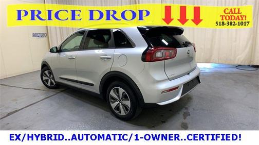 2018 Kia Niro EX
