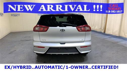 2018 Kia Niro EX
