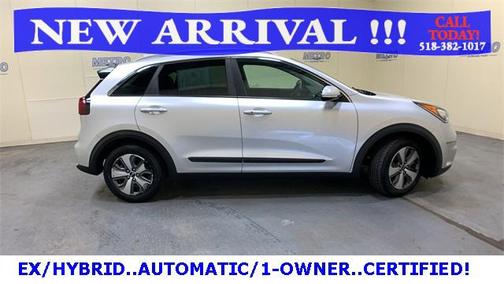 2018 Kia Niro EX