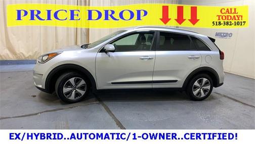 2018 Kia Niro EX