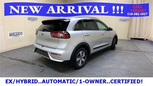 2018 Kia Niro EX