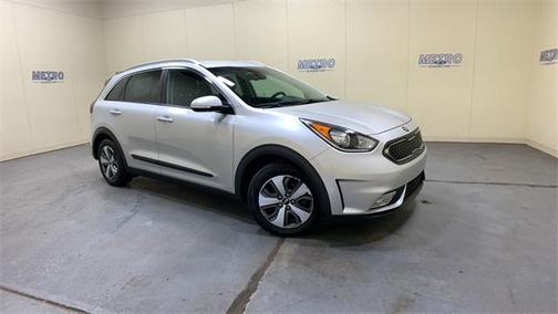 2018 Kia Niro EX