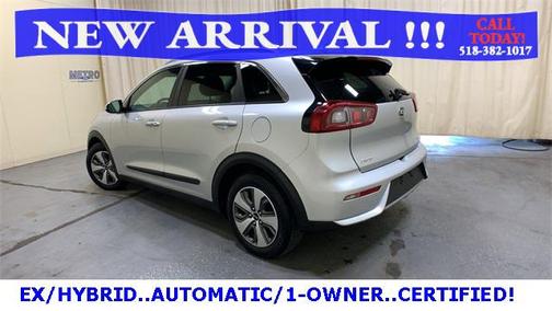 2018 Kia Niro EX