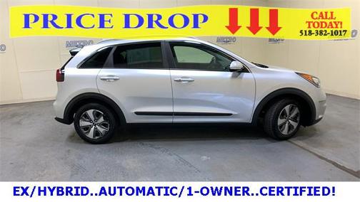 2018 Kia Niro EX
