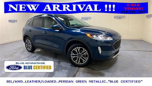 2020 Ford Escape SEL