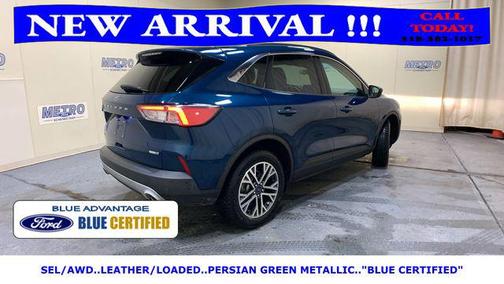 2020 Ford Escape SEL