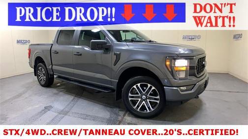 2023 Ford F-150 XL