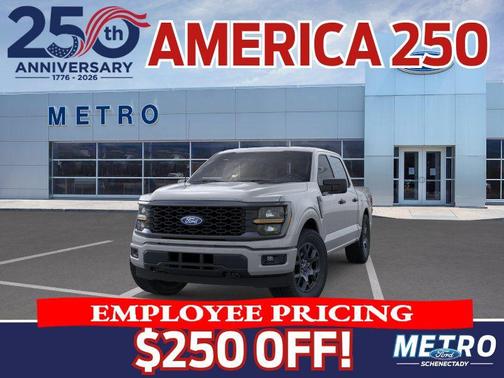Avalanche 2026 Ford F-150 STX