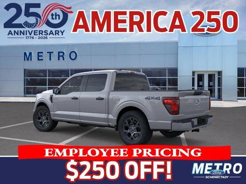 Avalanche 2026 Ford F-150 STX