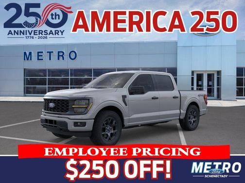Avalanche 2026 Ford F-150 STX