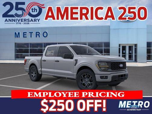 Avalanche 2026 Ford F-150 STX