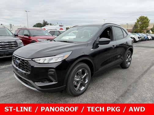 2025 Ford Escape ST-Line
