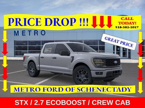 Avalanche 2026 Ford F-150 STX Truck