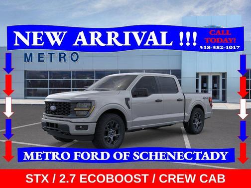 2026 Ford F-150 STX