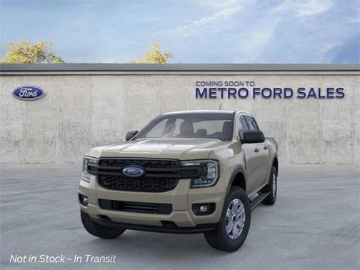 2025 Ford Ranger XL