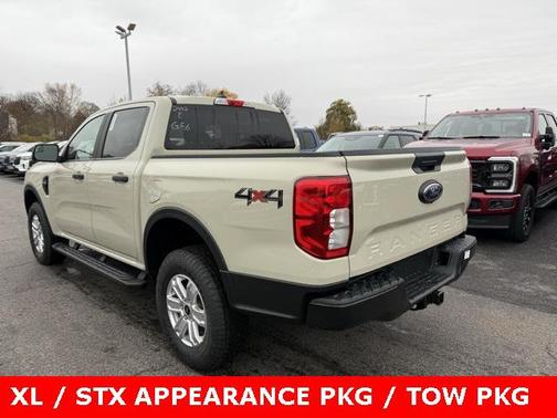 2025 Ford Ranger XL