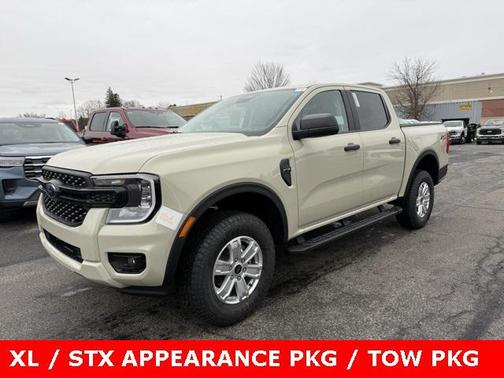 2025 Ford Ranger XL