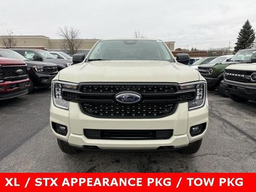 2025 Ford Ranger XL