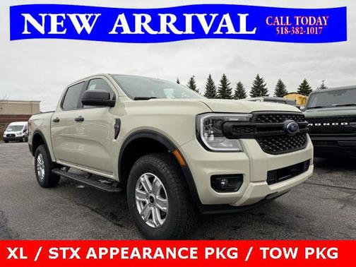 2025 Ford Ranger XL