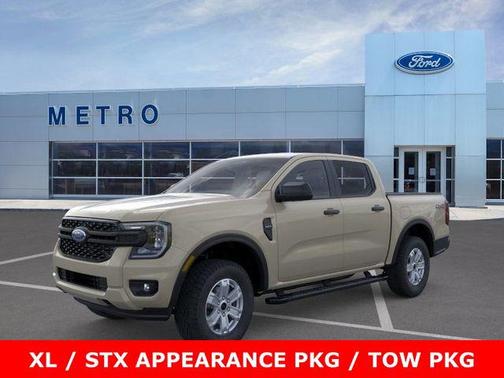 2025 Ford Ranger XL