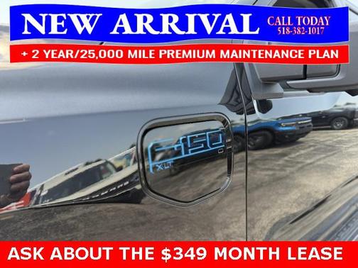 2025 Ford F-150 Lightning XLT