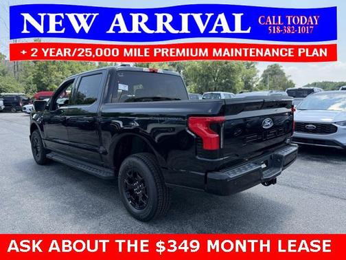 2025 Ford F-150 Lightning XLT