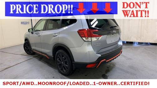 2023 Subaru Forester Sport