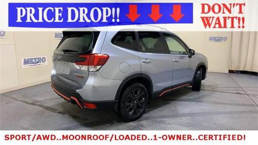 2023 Subaru Forester Sport