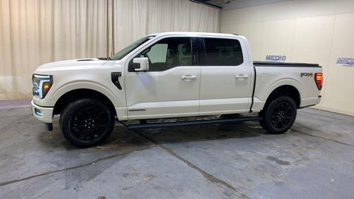 2024 Ford F-150 Platinum