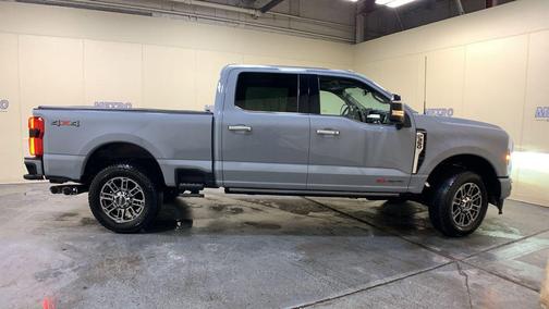 2025 Ford F-350 Platinum