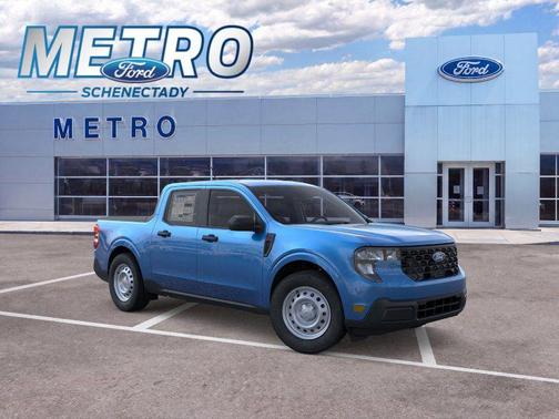Velocity Blue 2026 Ford Maverick XL