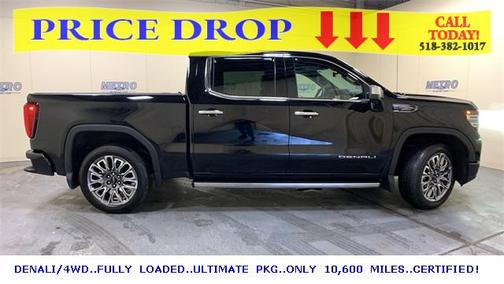 2024 GMC Sierra 1500 Denali Ultimate