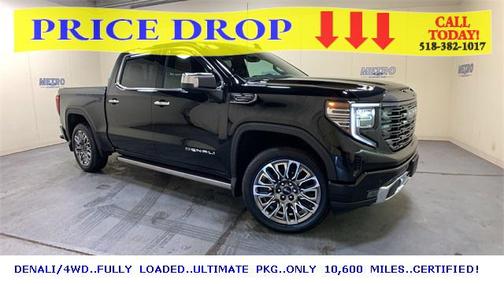 2024 GMC Sierra 1500 Denali Ultimate