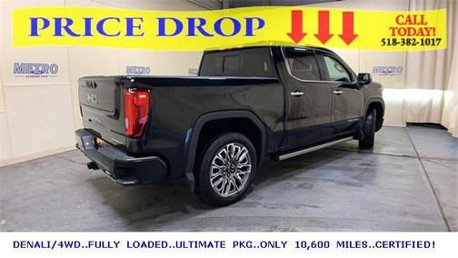 2024 GMC Sierra 1500 Denali Ultimate
