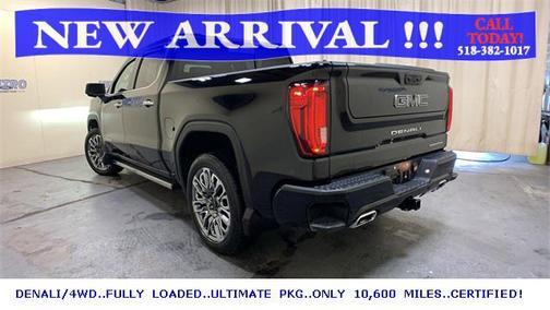 2024 GMC Sierra 1500 Denali Ultimate