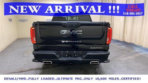 2024 GMC Sierra 1500 Denali Ultimate
