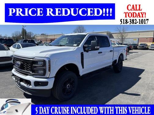 2025 Ford F-250 XL