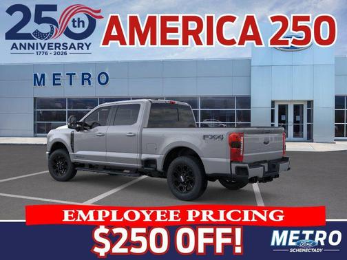 Avalanche 2026 Ford F-350 Lariat