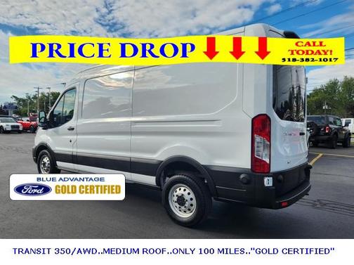 2024 Ford Transit-350 Base