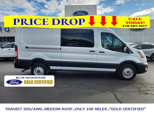 2024 Ford Transit-350 Base